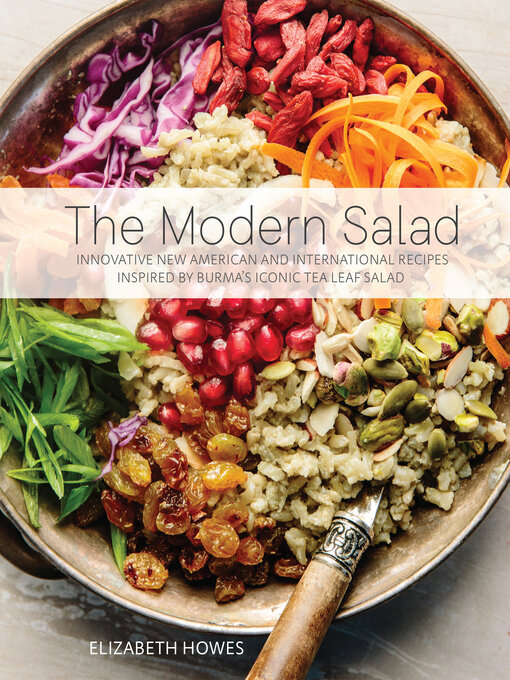 Title details for The Modern Salad by Elizabeth Howes - Available